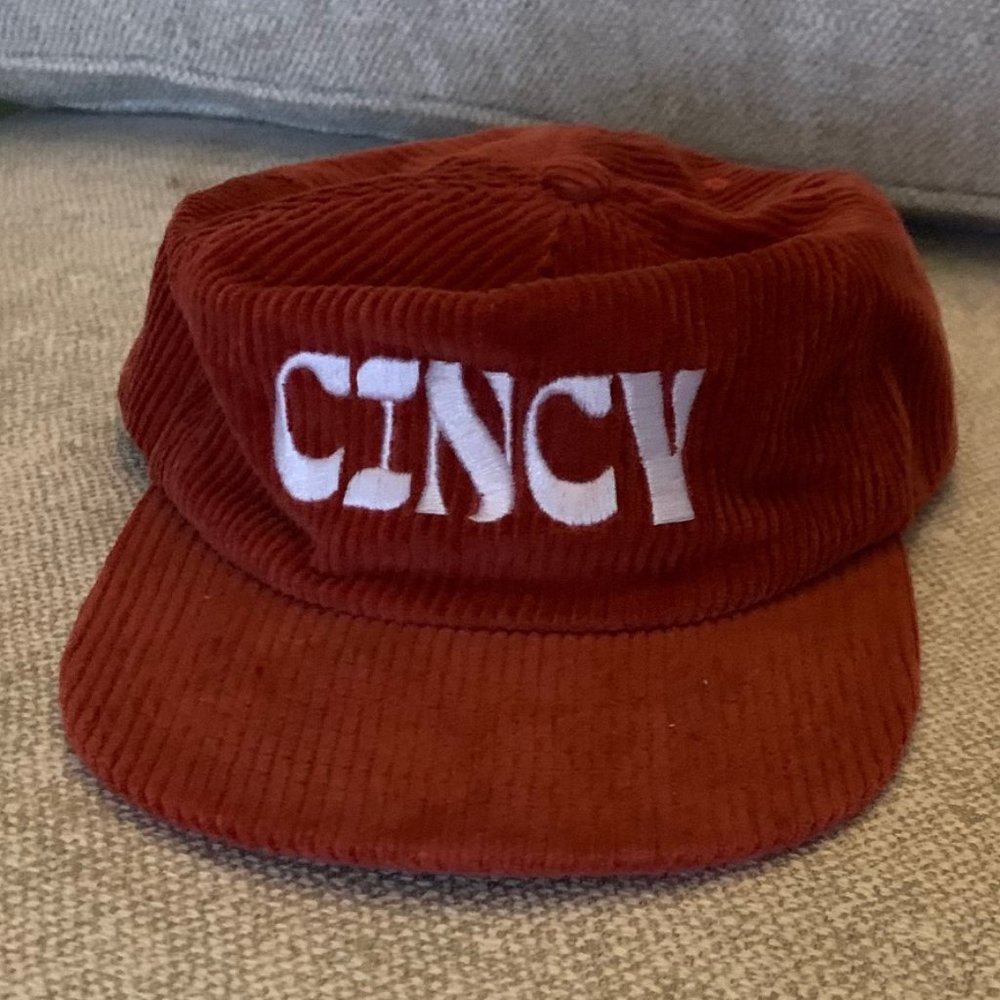 CINCY cap